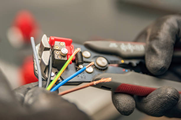 Best Industrial Electrical Services  in Lone Grove, OK