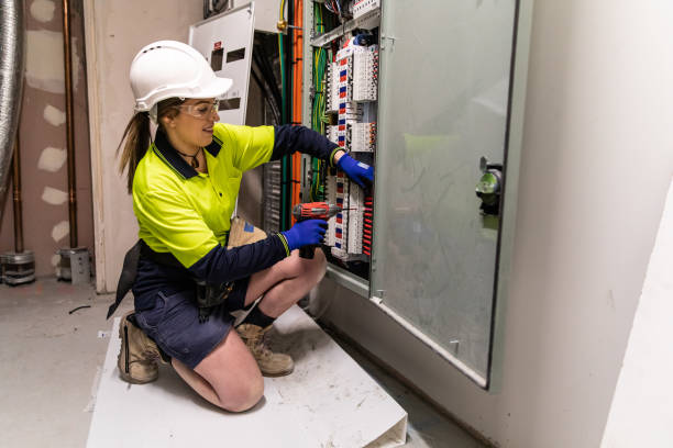Best Electric Panel Repair  in Lone Grove, OK