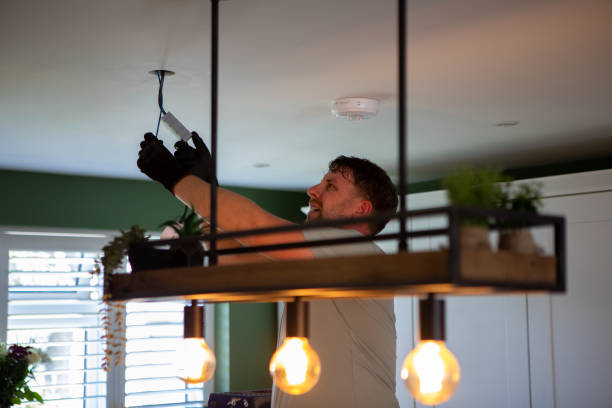 Best Ceiling Fan Installation Electrician  in Lone Grove, OK